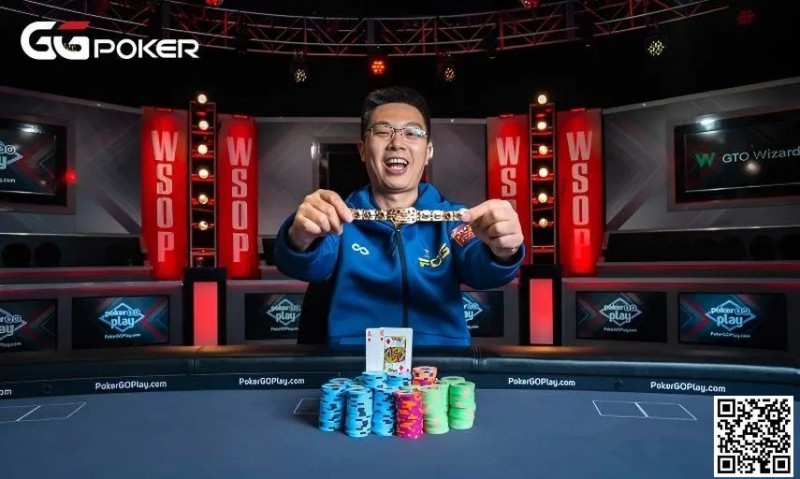 【牌手扑克】WSOP、APL百花齐放！独家专访冠军国人：“目标夺下WSOP金戒指！”