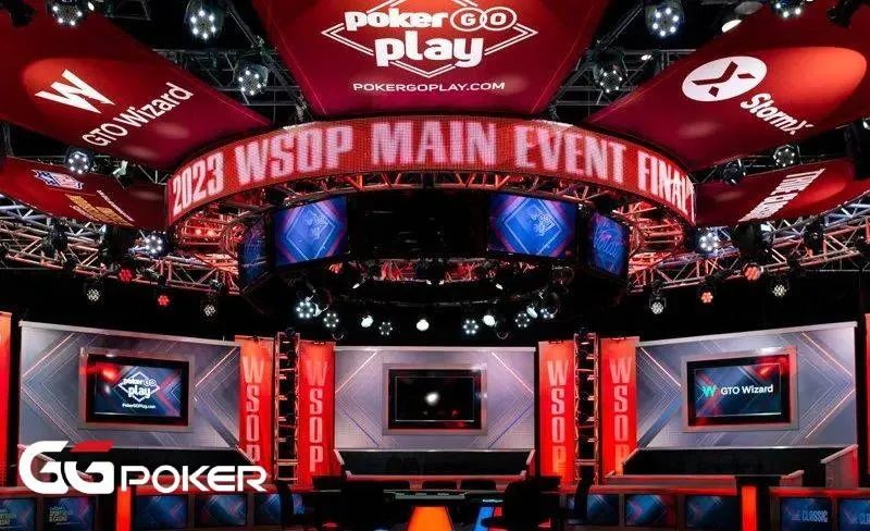 【牌手扑克】2023WSOP主赛事人数突破记录！国人大神Tony、Andy、卫斯理惊喜现身