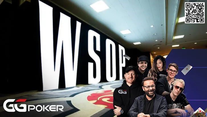 【牌手扑克】2023WSOP主赛事再创历史，参赛人数突破一万人！金戒指百Ｗ迷你主赛重磅登场