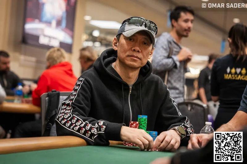 【牌手扑克】2023WSOP｜饕餮盛宴结束，魏国梁遭遇河杀收获赛事#94亚军