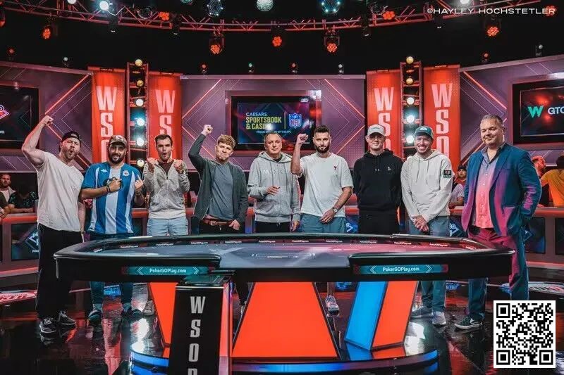 【牌手扑克】WSOP结束，“国税局”登场，有玩家得交47%的税