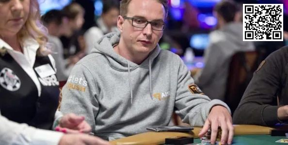 【牌手扑克】话题 | Benjamin Rolle从2023年WSOP中学到了宝贵的经验