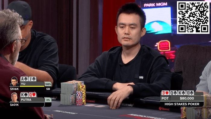 【牌手扑克】话题 | High Stakes Poker第 11 赛季以一手皇家同花顺拉开序幕