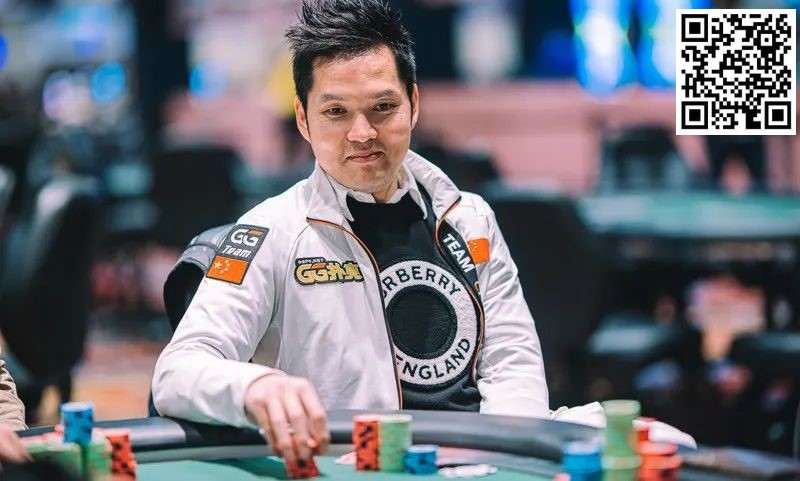 【牌手扑克】WSOP国人冠军蒲蔚然与Tony宣布「金手链重大计划」