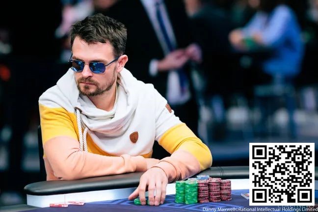 【牌手扑克】简讯 | EPT巴塞罗那站：10,300欧豪客赛Steve O&#8217;Dwyer领跑，多名华人牌手晋级