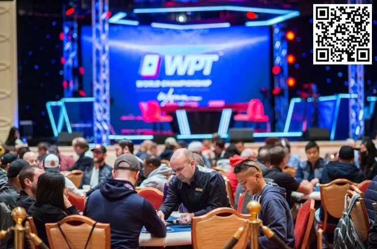 【牌手扑克】趣闻 | WPT将锦标赛保证金提高到4000万美元，硬刚WSOP天堂赛