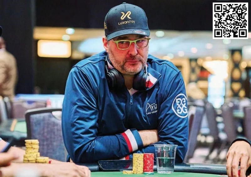 【牌手扑克】采访 | Phil Hellmuth:“我是中国龙，我现在是世界上最好的全能选手。”