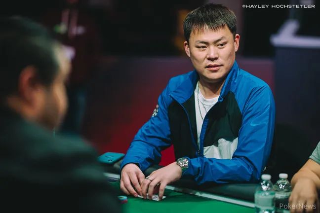 【牌手扑克】WSOP | 2.5K锦标赛天津选手徐强领跑11强，金手链越来越近了