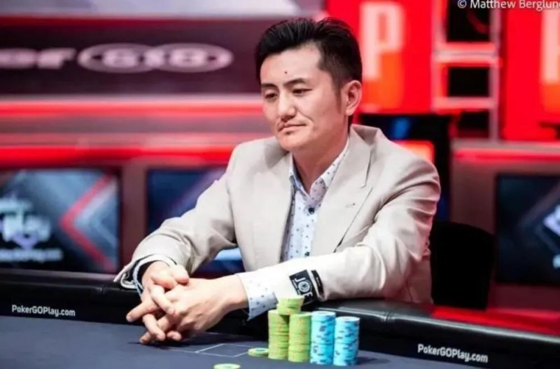 【牌手扑克】2023 WSOP：中国选手茅人及闯入WSOP 800刀深筹赛单挑，明天冲击金手链