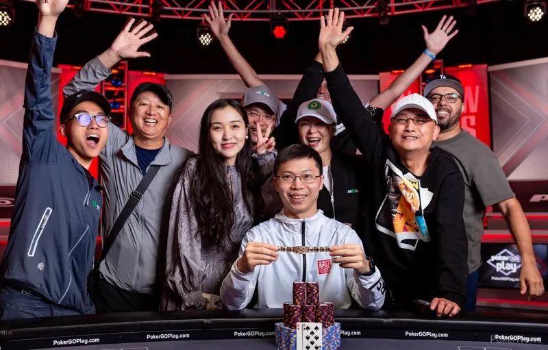 【牌手扑克】WSOP赛况：复旦学霸&#8221;茅人及&#8221;夺国人首冠！APL亚洲区赛事15日登场