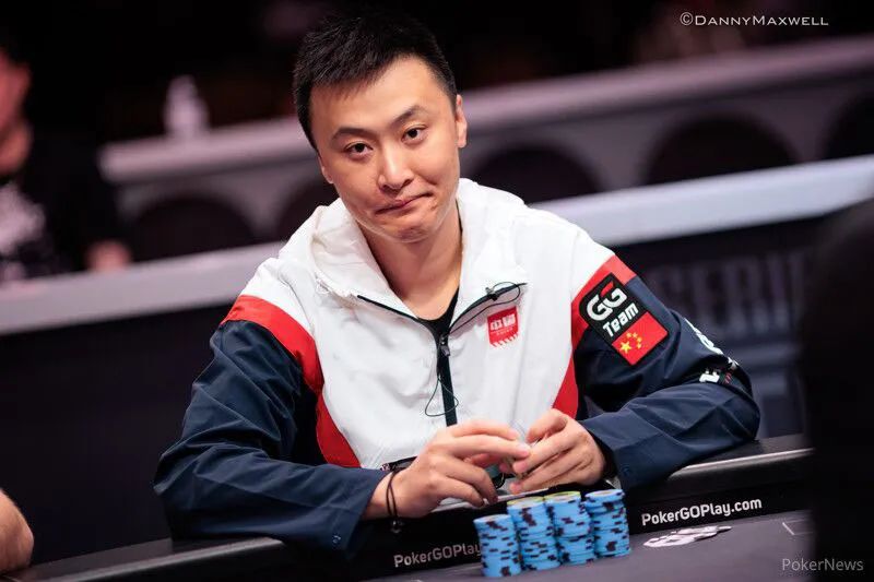 【牌手扑克】中国玩家持续发力，丁彪获WSOP 10万豪客赛第六奖金46万刀，任林第八！