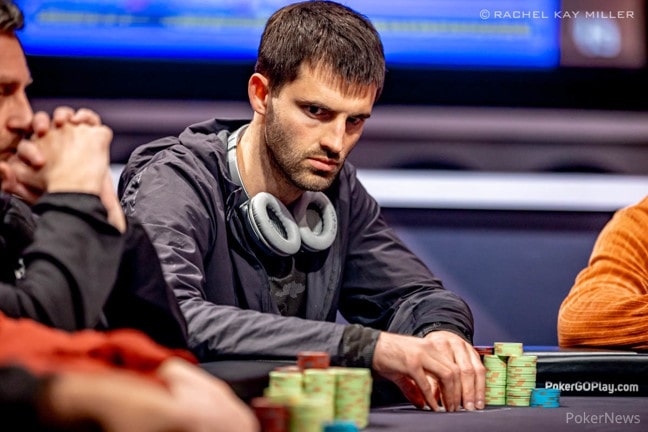 【牌手扑克】2023WSOP #43赛事：Day3结束 Matthew Ashton领跑，Phil Ivey暂列第五