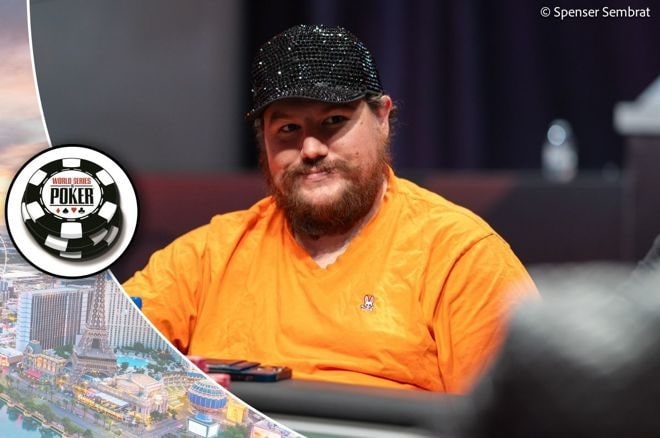 【牌手扑克】2023WSOP：Shaun Deeb领跑WSOP年度玩家排行榜