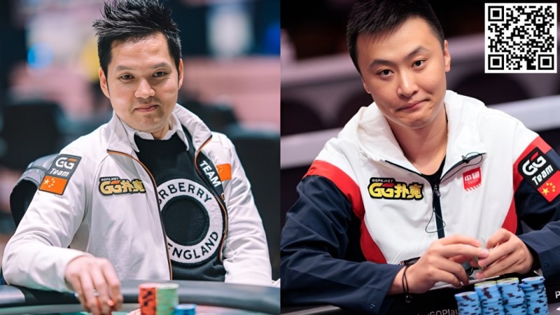 【牌手扑克】WSOP主赛事ANDY、金波“透视手牌”精彩直播！爽夺iPhone15 Pro Max乐国庆