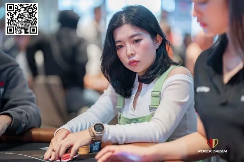 【牌手扑克】新近崛起的越南美女牌手，APT上惜败中国玩家，却在Poker Dream上圆梦夺首冠