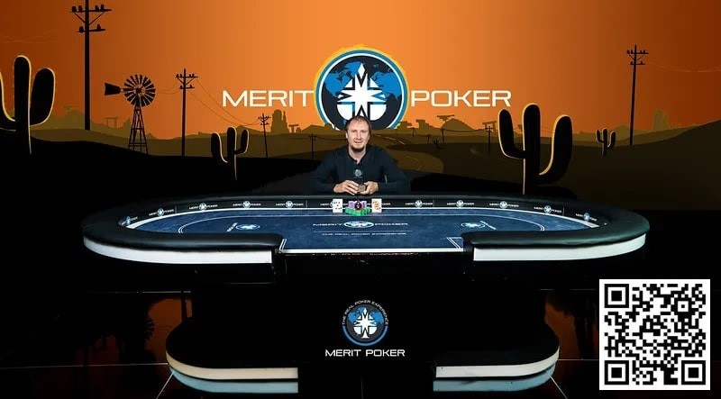 【牌手扑克】Merit Poker塞浦路斯：罗爽获$5,300豪客赛亚军 廉想等4名中国牌手晋级主赛Day2