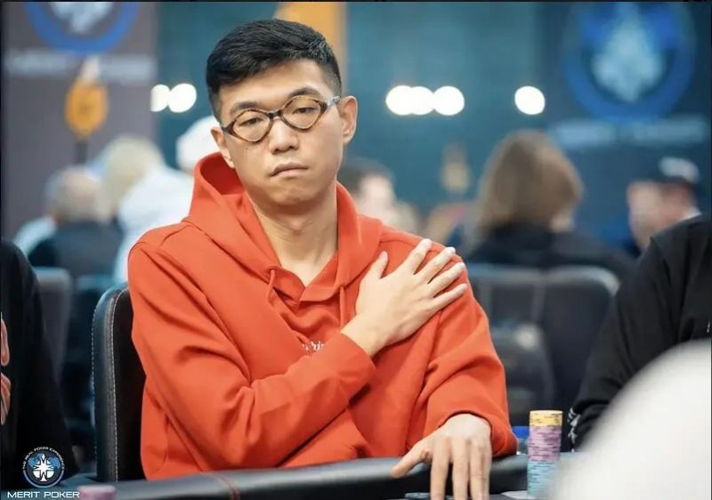 【牌手扑克】Merit Poker塞浦路斯 | 4位国人以记分牌前十强晋级主赛Day3，罗爽、魏国梁、顾悦凡等13位中国玩家纷纷晋级