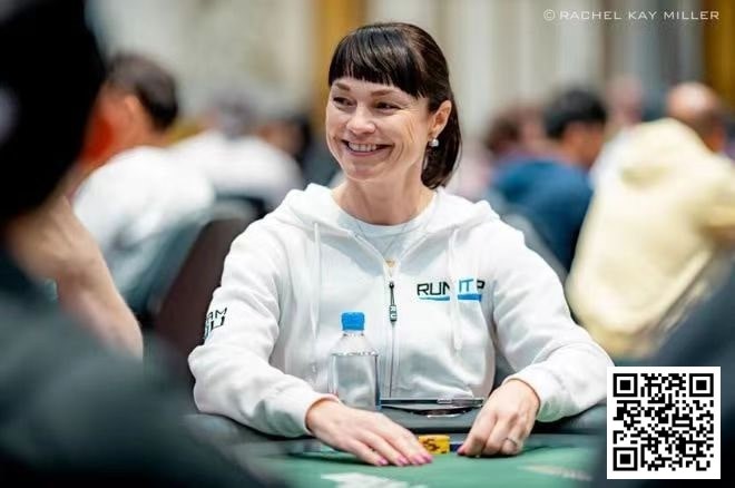 【牌手扑克】Nadya Magnus向两位女玩家赠送WSOP主赛席位 标志性的拉斯维加斯Tropicana扑克室将于4月关闭