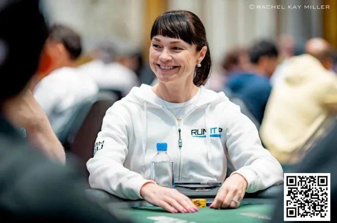 【牌手扑克】Nadya Magnus将向两位女性扑克选手送出WSOP主赛事的门票