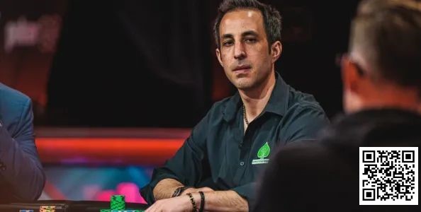 【牌手扑克】话题 | Alec Torelli 在 2023 年 WSOP 上关键牌局的思考