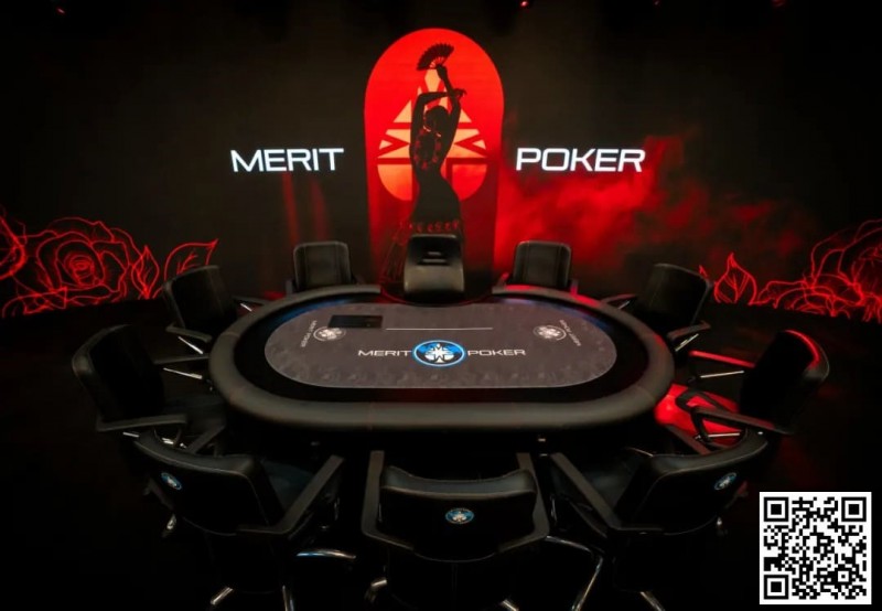 【牌手扑克】Merit Poker塞浦路斯 | 卡门系列赛华丽开赛，朱楠、孙云升晋级主赛DAY2，荣耀扑克闪亮登场