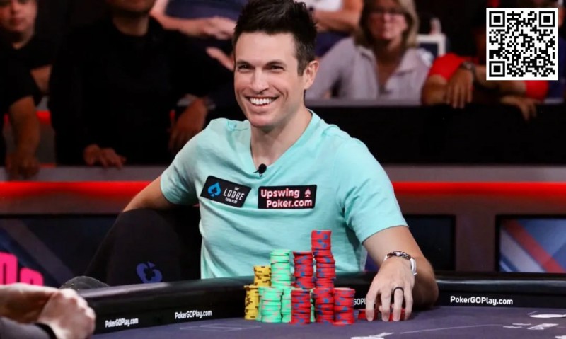 【牌手扑克】Doug Polk，从微级别玩家到身家百万的培训网站创始人