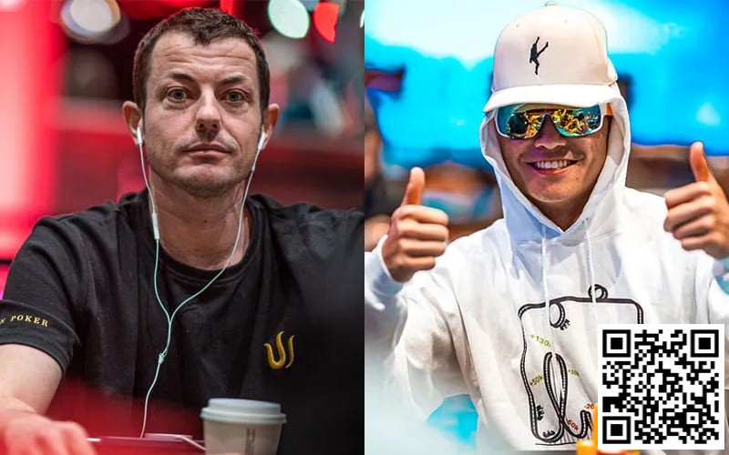 【牌手扑克】Tom Dwan、Rampage和野人Cates确认参加2024 HCL百万美元赛