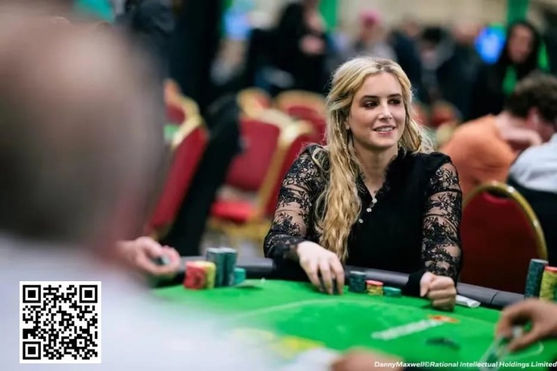 【牌手扑克】Vanessa Kade：女性WSOP主赛冠军可能引发另一场扑克热潮