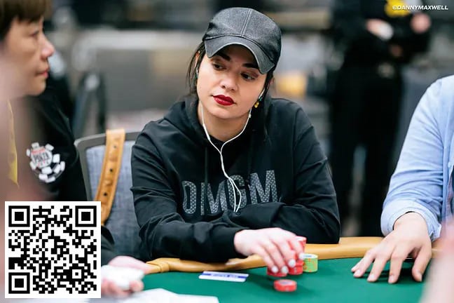 【牌手扑克】趣闻 | 差点赢得 2024 年 WSOP 第 2 场比赛冠军的三名女孩