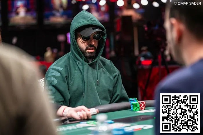 【牌手扑克】话题 | 7-high进行5Bet全下，这是2024年 WSOP最疯狂的诈唬吗？