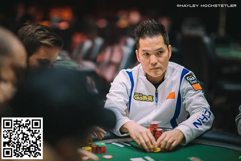 【牌手扑克】2024WSOP | Ren Lin携手丹牛和Phil Ivey进入10,000美元Razz锦标赛Day 3