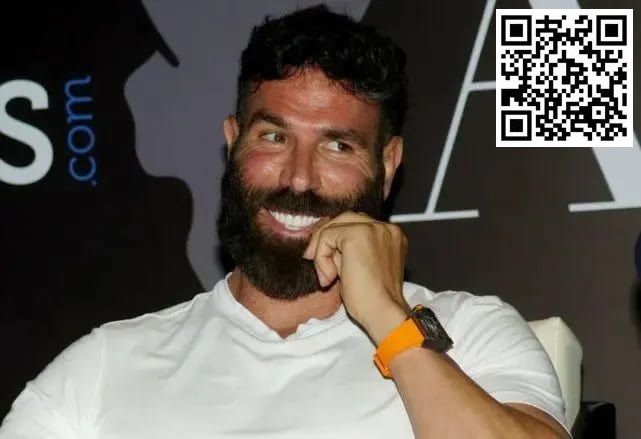 【牌手扑克】趣闻 | Dan Bilzerian：我很期待和内马尔打两把