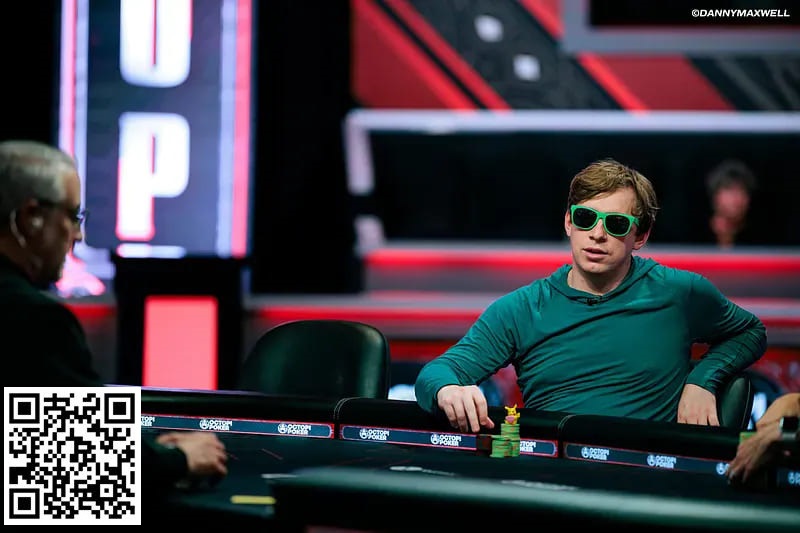 【牌手扑克】2024WSOP | Phil Ivey、丹牛跻身50,000美元扑克玩家锦标赛12强