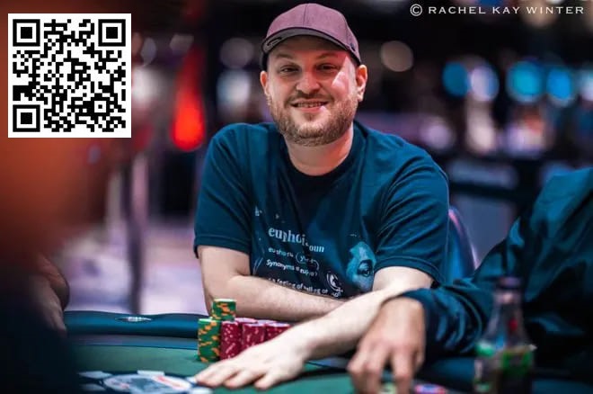 【牌手扑克】Scott Seiver荣登WSOP年度牌手，下一站扑克名人堂！