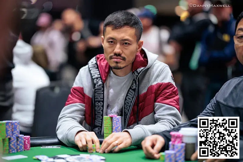 【牌手扑克】2024WSOP | 穆森深码晋级百万富翁制造者Day 4，Jun Li深码晋级PokerNews深筹赛Day 2