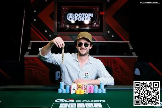 【牌手扑克】2024WSOP｜赢一条金手链，让老婆早退休一年！