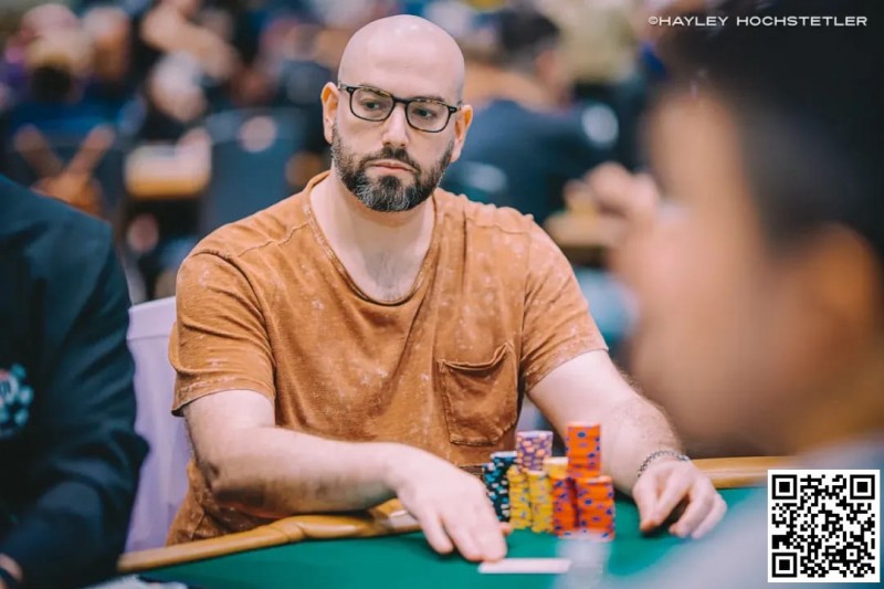 【牌手扑克】2024WSOP | 主赛C组2500多人参赛，国人Yu Yuan、杜悦、周全晋级，Chang Yuchung独立日赛获第25名