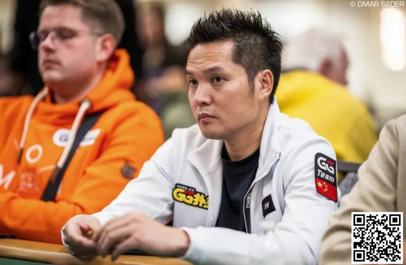 【牌手扑克】2024WSOP | 主赛D组近5000人参赛，Anson Tsang、Yin Yuzhou、朱跃奇、Ren Lin等国人晋级