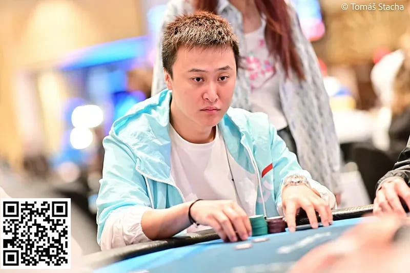 【牌手扑克】2024WSOP | 丁彪深码晋级主赛事Day 5，罗曦湘、李银桂晋级1万刀混合游戏Day 2