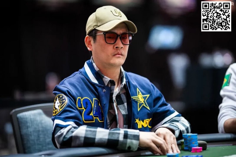 【牌手扑克】2024WSOP | 陈东获中级别赛第4名，罗曦湘、朱跃奇挺进H.O.R.S.E.豪客赛10强