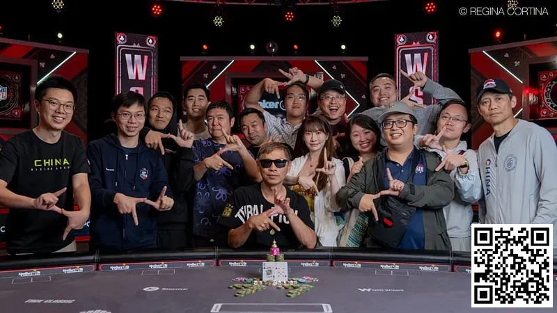 【牌手扑克】2024WSOP圆满落幕，美籍日裔Jonathan Tamayo主赛夺冠，收获千万奖金