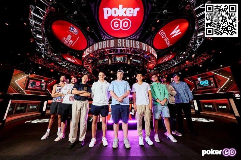 【牌手扑克】话题 | 2024年WSOP主赛事决赛桌扣税后谁才是大赢家？