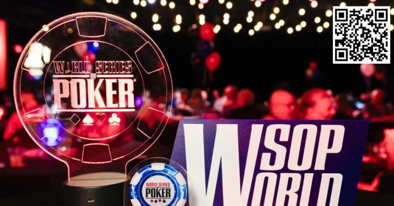 【牌手扑克】WSOP决赛桌碰上欠一屁股债的对手，这信息太有用了！