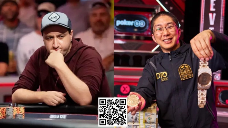 【牌手扑克】对手“作弊”不忍了！WSOP主赛亚军回怼：Tamayo的行为确实很怪…