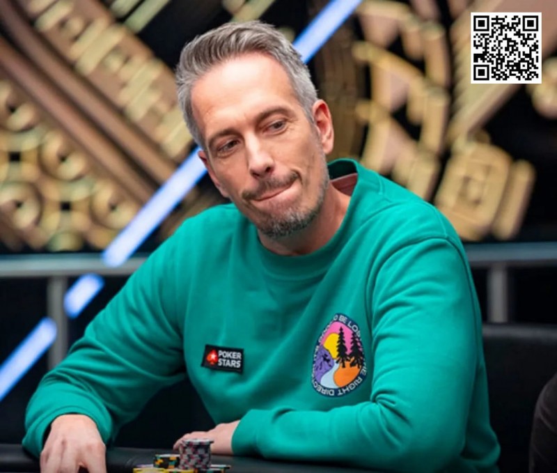 【牌手扑克】扑克头部主播Lex Veldhuis访问：宁当最优秀的主播，不当最优秀的玩家