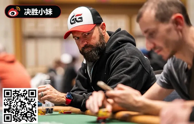 【牌手扑克】丹牛神读牌盘点：对手惊呼透视眼！WSOP荣耀决赛桌诞生