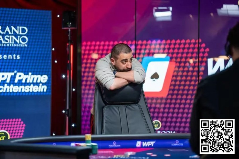 【牌手扑克】Marc Sen赢得WPT Prime列支敦士登赛 David Peters在WSOP线上赛单季47次挺进决赛桌